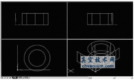《AutoCAD高級應(yīng)用技術(shù)》網(wǎng)絡(luò)教學(xué)模式的研究和實(shí)踐